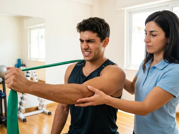 Αθλητική φυσικοθεραπεία — πρόληψη και αποκατάσταση αθλητικών τραυματισμών