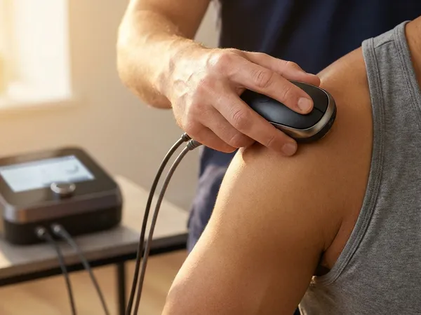 Διαμαγνητική αντλία CTU για θεραπεία οιδημάτων