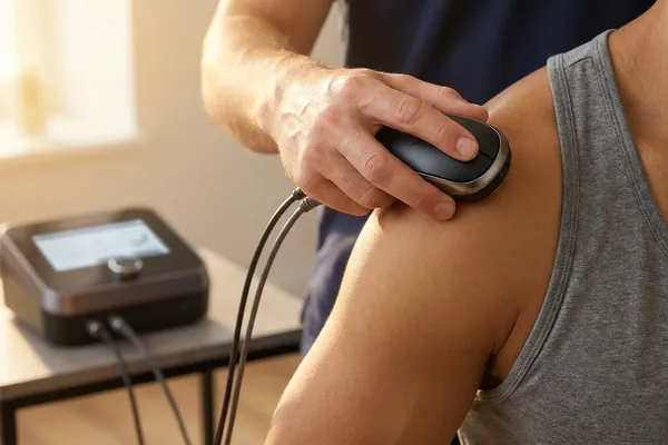 Διαμαγνητική αντλία CTU για θεραπεία οιδημάτων