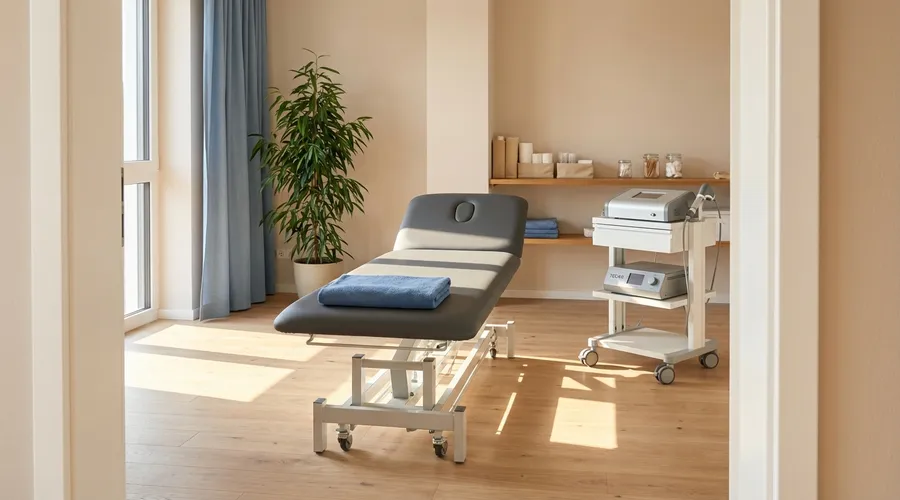 Κέντρο Φυσικοθεραπείας Σπηλιωτοπούλου — ο χώρος μας