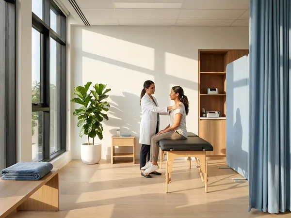 Κέντρο Φυσικοθεραπείας Σπηλιωτοπούλου — Χαλάνδρι