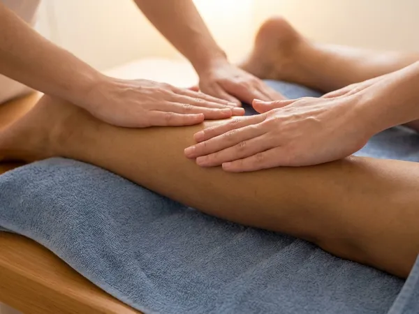 Χειροκίνητη λεμφική παροχέτευση κατά Vodder