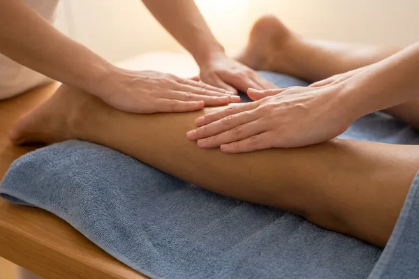 Χειροκίνητη λεμφική παροχέτευση κατά Vodder