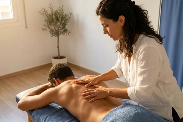 Μυοσκελετική φυσικοθεραπεία — θεραπεία μυών, αρθρώσεων και συνδέσμων