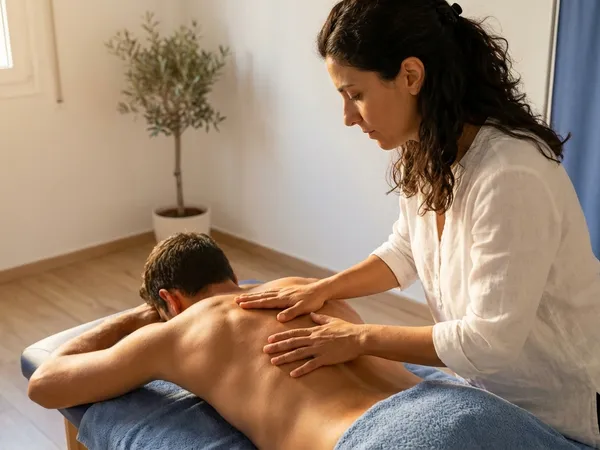 Μυοσκελετική φυσικοθεραπεία — θεραπεία μυών, αρθρώσεων και συνδέσμων