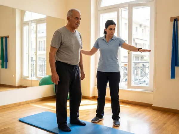 Νευρολογική φυσικοθεραπεία — αποκατάσταση νευρολογικών παθήσεων