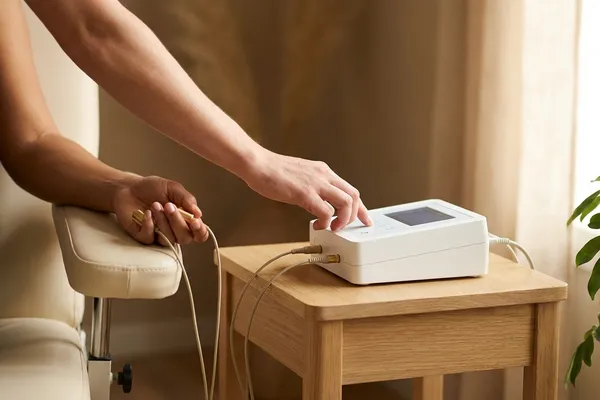 Θεραπεία βιοσυντονισμού (bioresonance)